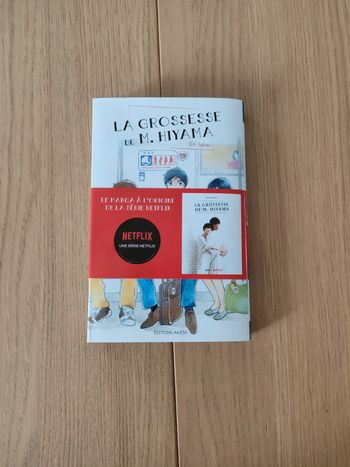 La grossesse de M. Hiyama