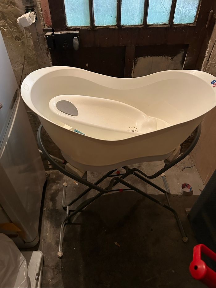Baignoire babymoov - photo numéro 2