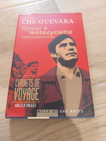 Voyage à motocyclette - Ernesto Che Guevara
