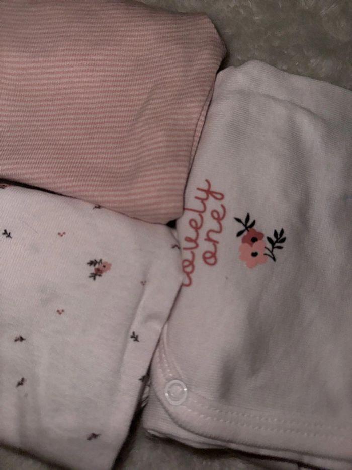 Bodies manche longue - photo numéro 3