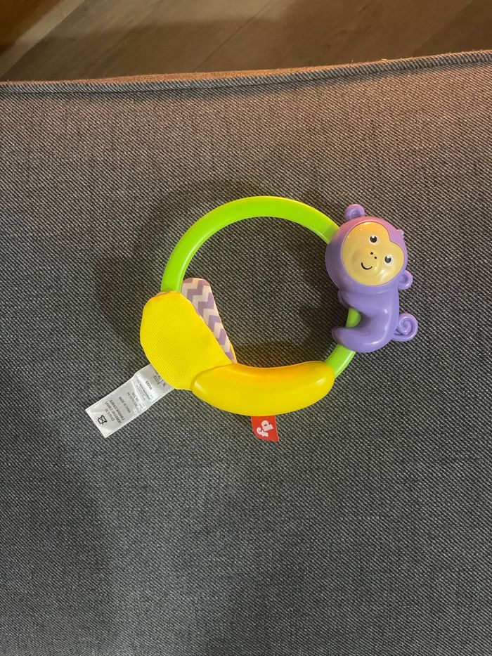 Jouet d'éveil fisher price