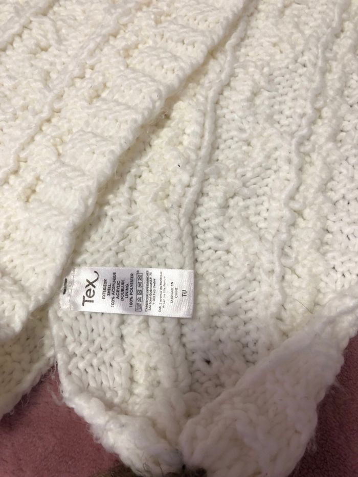 Écharpe - photo numéro 3