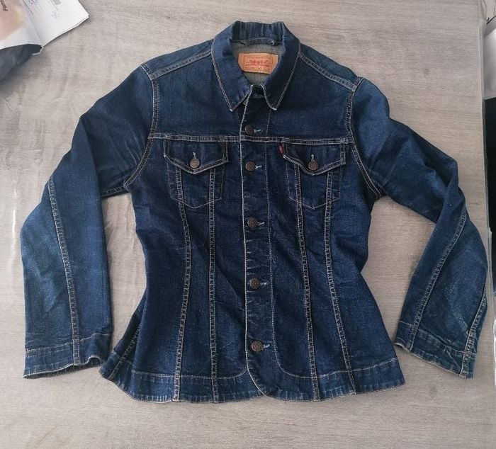 Veste en jean Levi's taille S