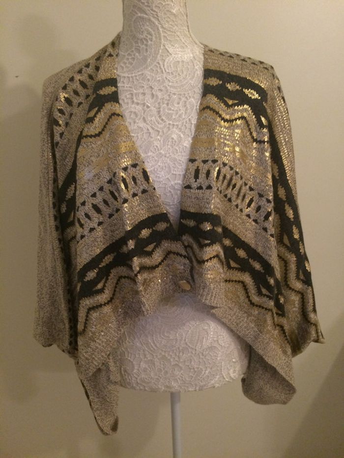 Gilet neuf taille S/M