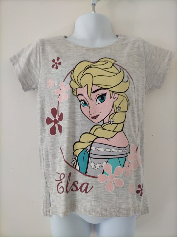 T-shirt fille