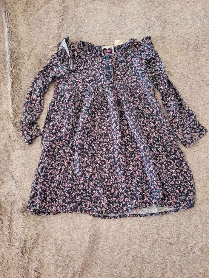 Robe 2 ans 92 cm - photo numéro 3