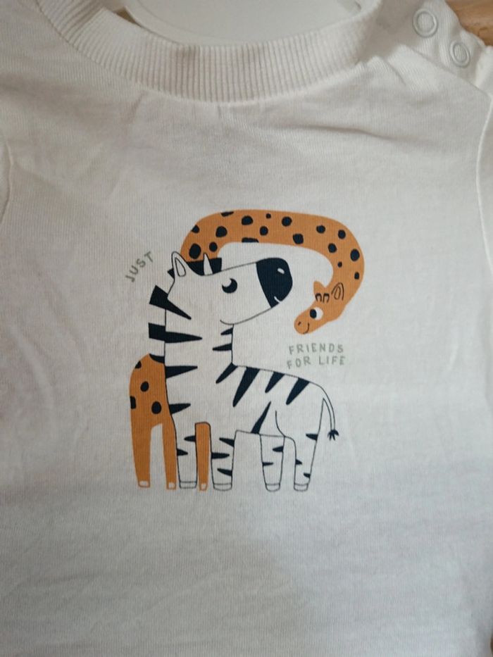 Ensemble kiabi animaux - photo numéro 2