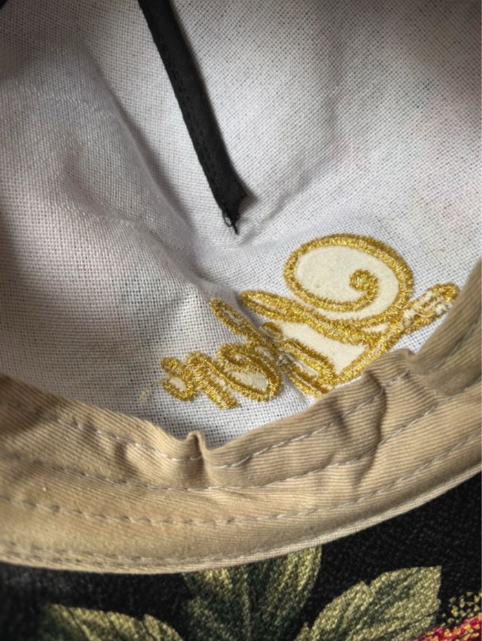 Casquette fleurs Japon - photo numéro 6