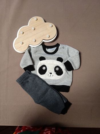 Ensemble pulls pantalon