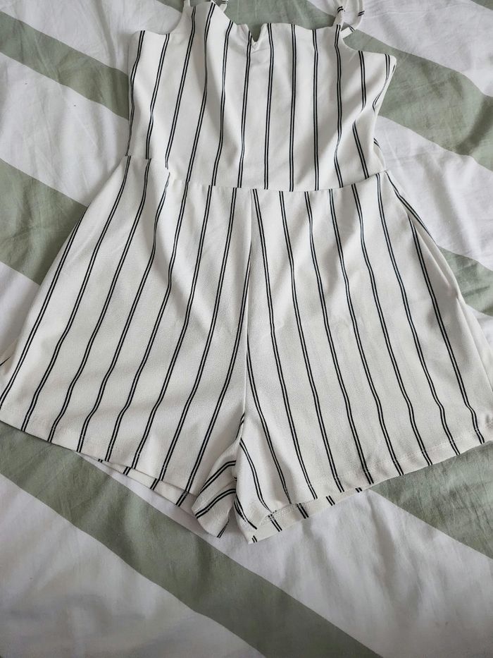 Combishort fille taille S - photo numéro 3