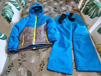 Ensemble de ski