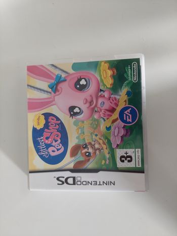 Jeu pet shop