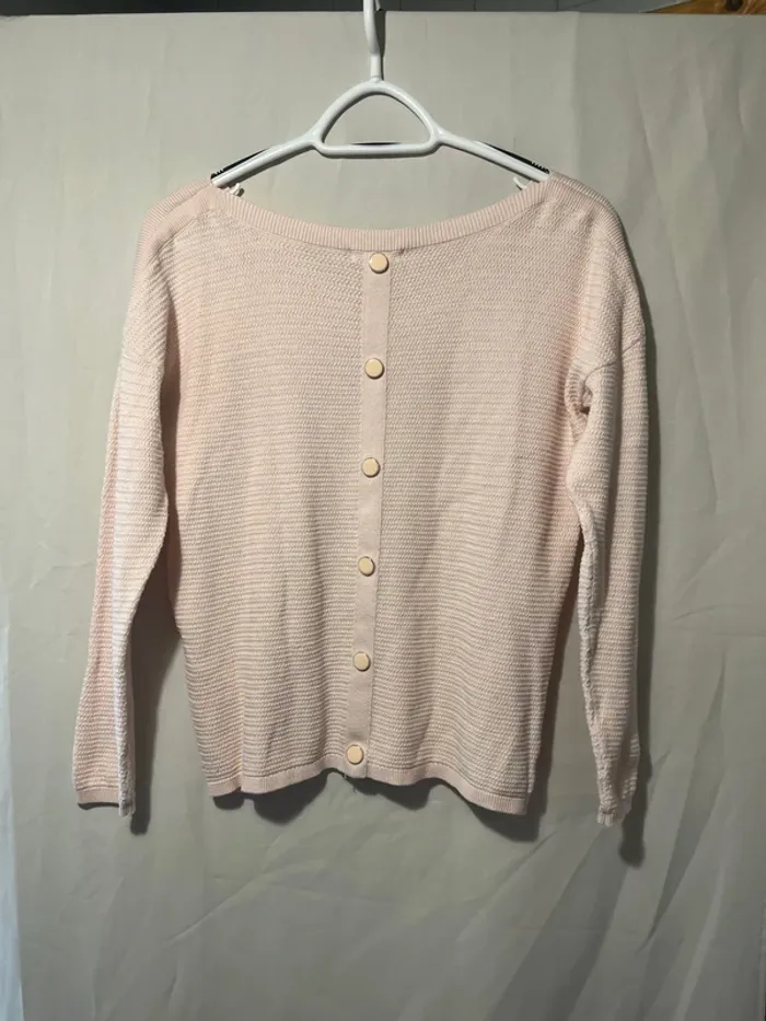 pull rose - photo numéro 7