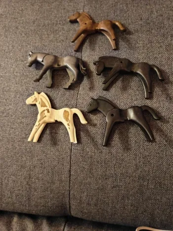 Chevaux playmobil