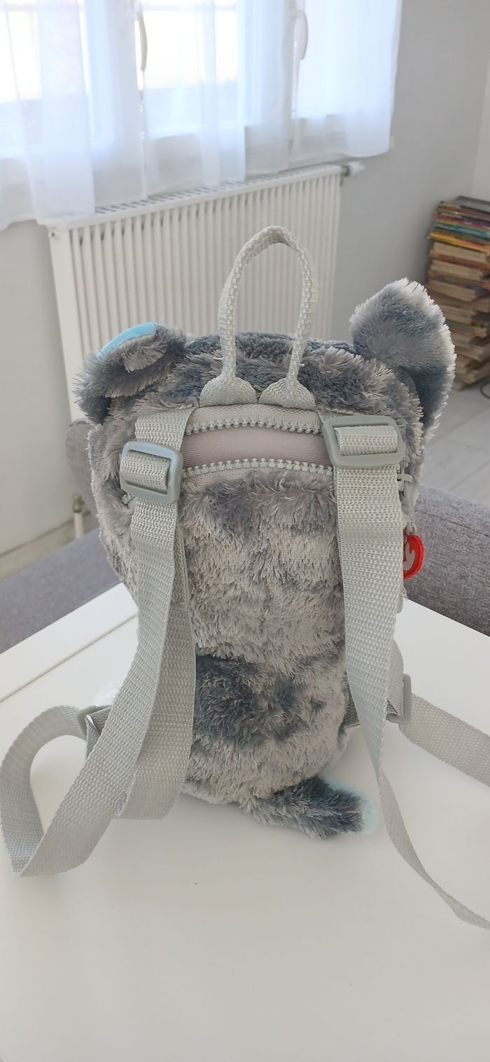 Peluche sac a dos TY - photo numéro 2