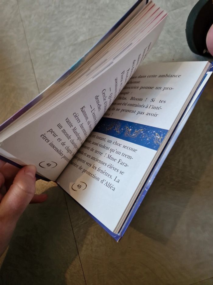 Livre winx - photo numéro 2