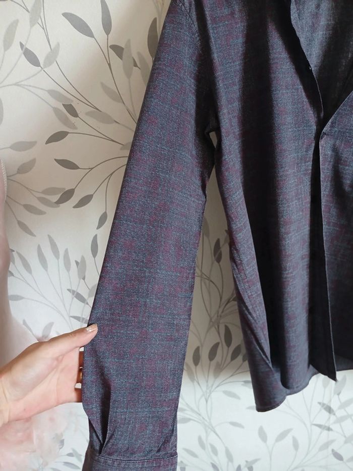 🍍 Chemise ML homme Tom Tailor taille XXL - photo numéro 2