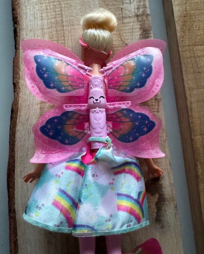 Barbie dreamtopia - photo numéro 2