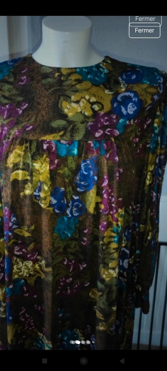 Très belle robe femme f4