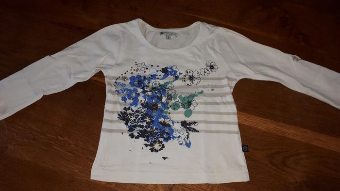 T shirt manches longues