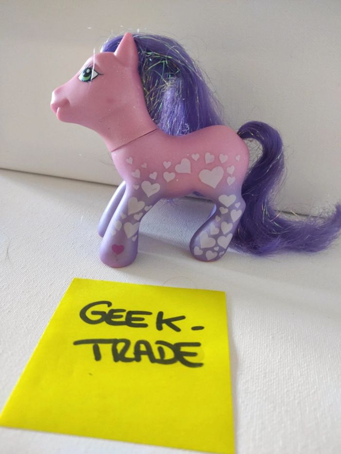 My little Pony g3 fancy free - photo numéro 4