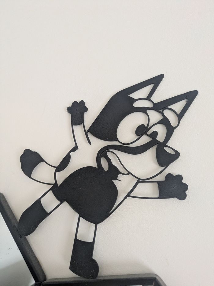 Décoration Bluey - photo numéro 6