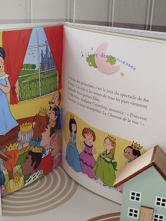 📚 Fleurus  Histoires de princesses et de chevaliers - photo numéro 3