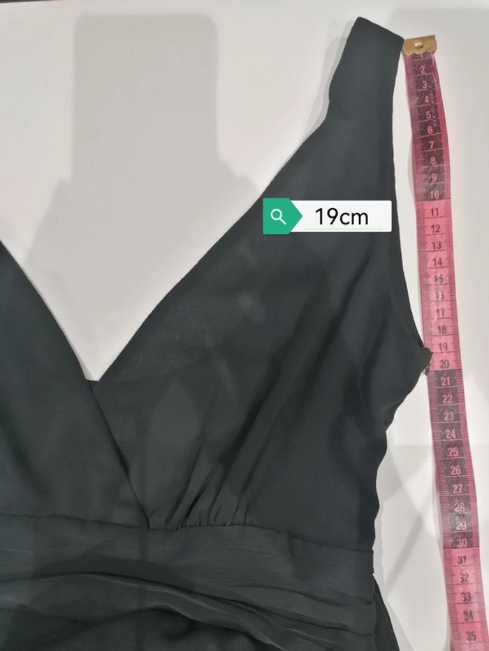 Robe noire de fêtes Together 36.38 - photo numéro 15
