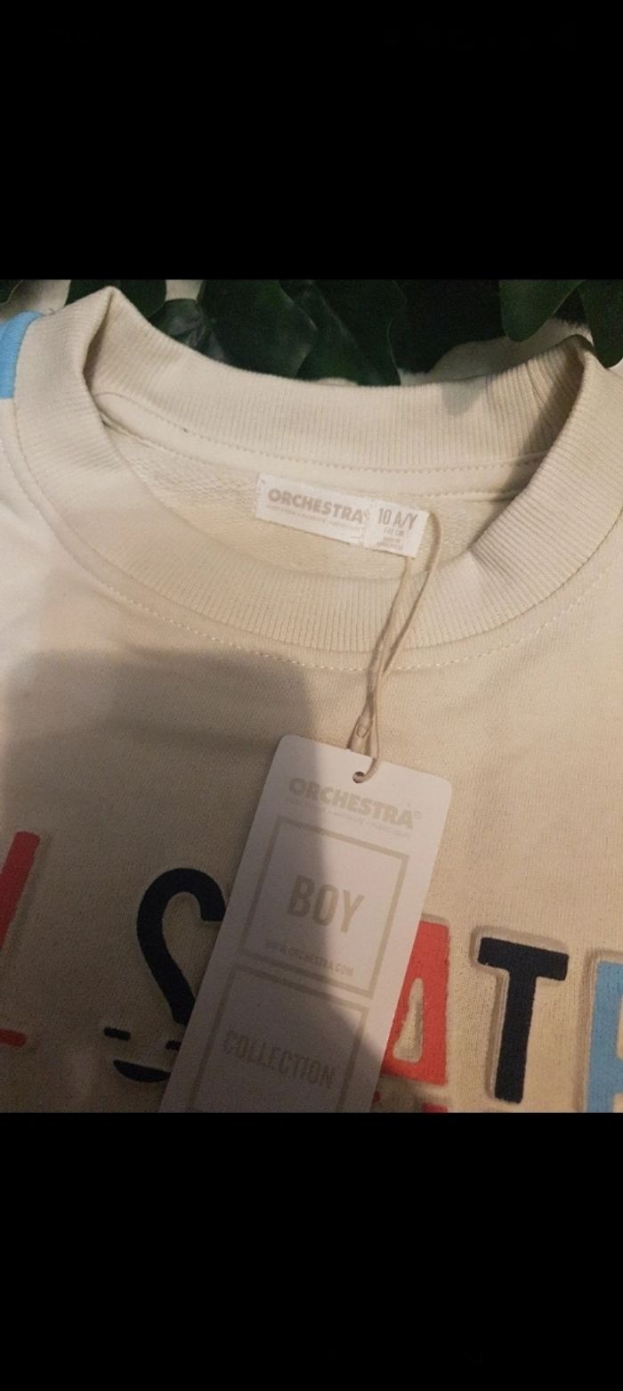 Ensemble orchestra garçon/10ans - photo numéro 3