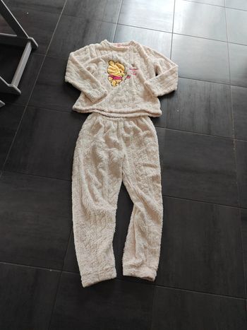 Pyjama d'hiver femme 3xl