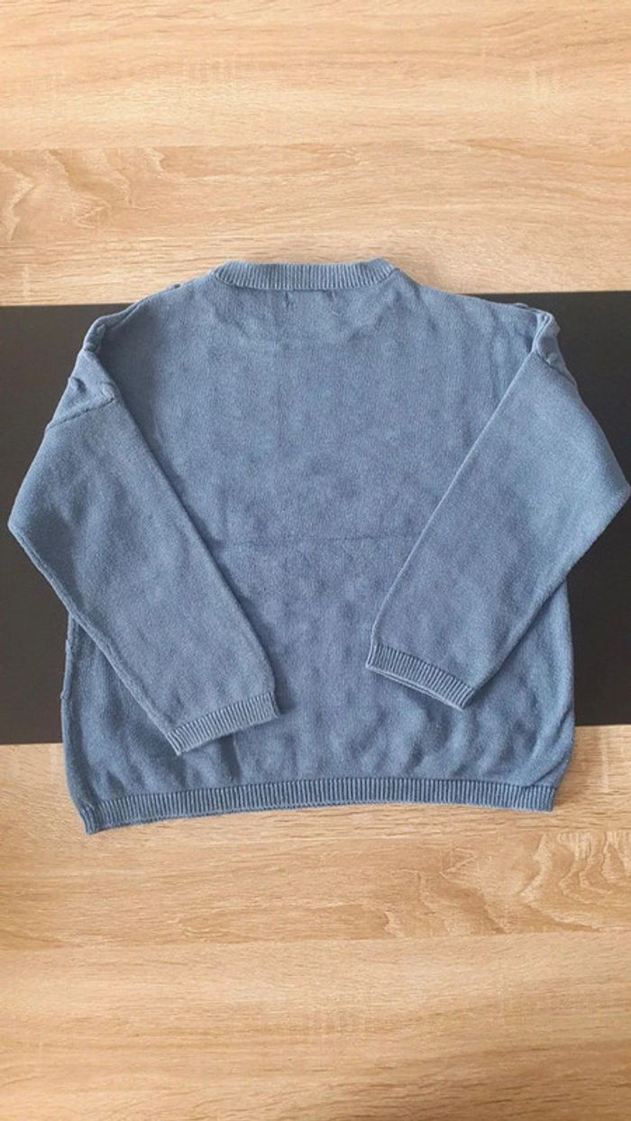 Pull 3 ans - photo numéro 2