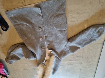 Manteau fille