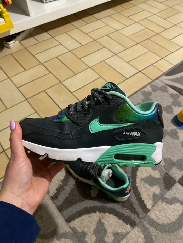 Superbes baskets Air Max - photo numéro 4
