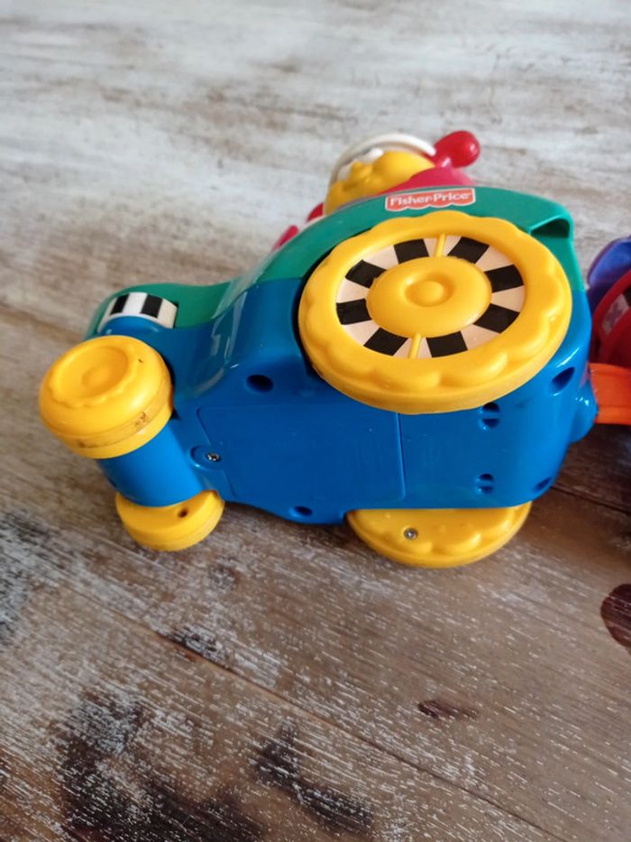 Jouet à tirer Fisher Price - photo numéro 2