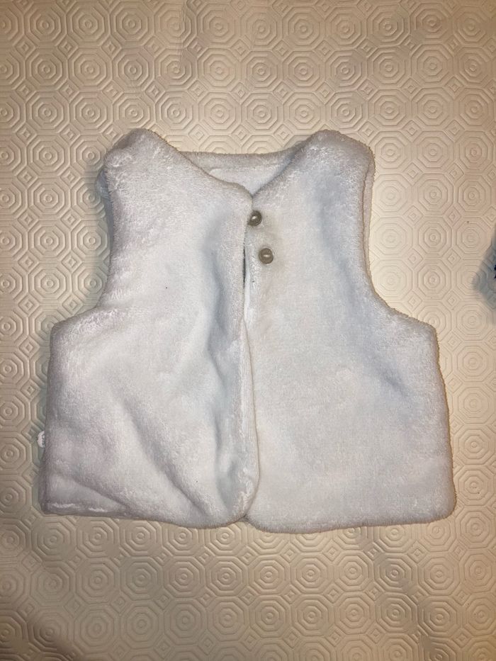 Lots de gilets sans manches - photo numéro 2