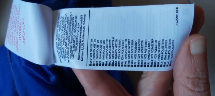 Veste de survêtement XS 122/128 6/8 ans - photo numéro 6