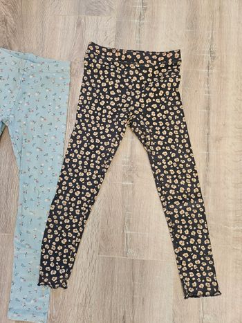 Leggings fille 8 ans
