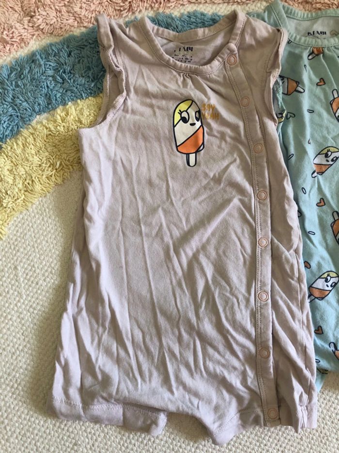 Lot combi short - photo numéro 2