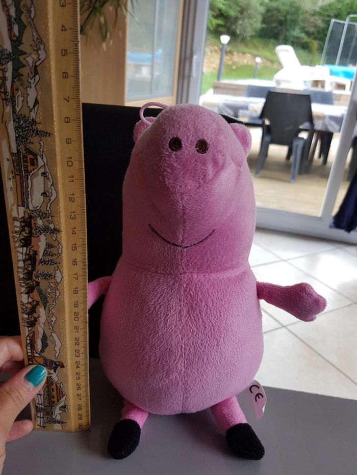 Peluche - photo numéro 3