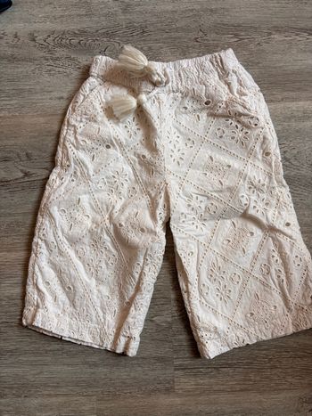 Pantalon été 