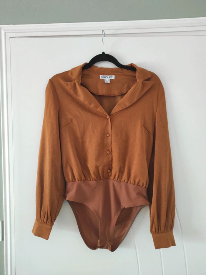 Body manches longues 36 - photo numéro 4