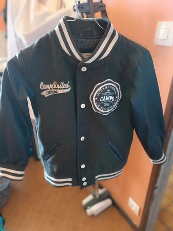 Blouson garçon 8ans