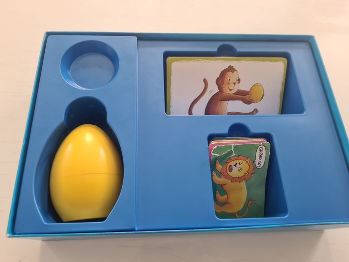 L'œuf à dit - photo numéro 7