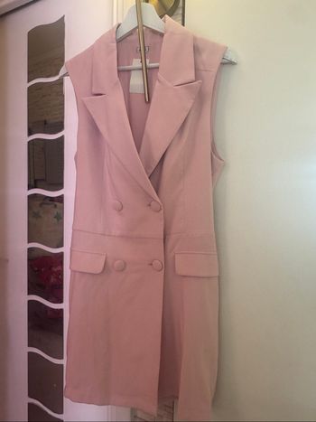 Robe blazer