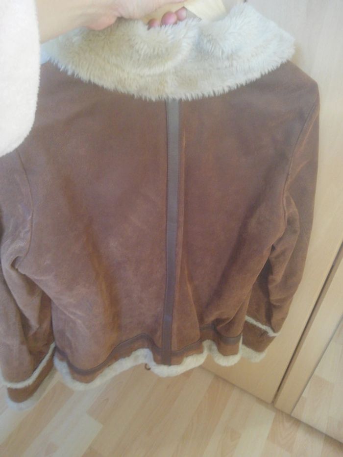 Veste cuir - photo numéro 8