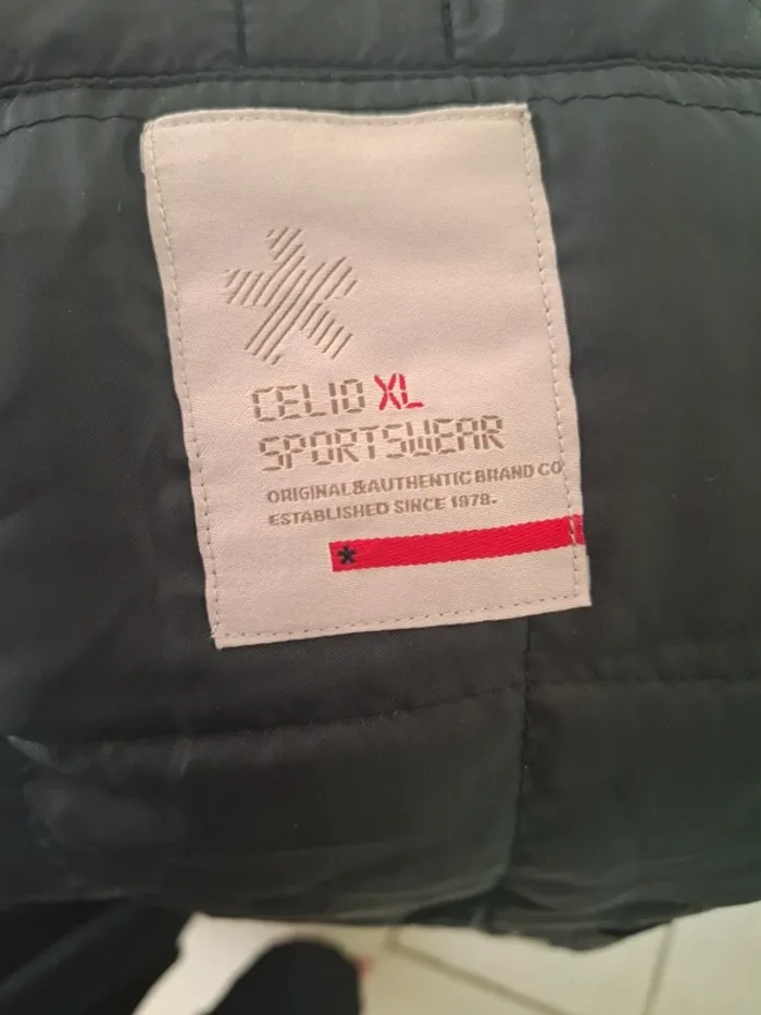 Gilet Celio - photo numéro 5