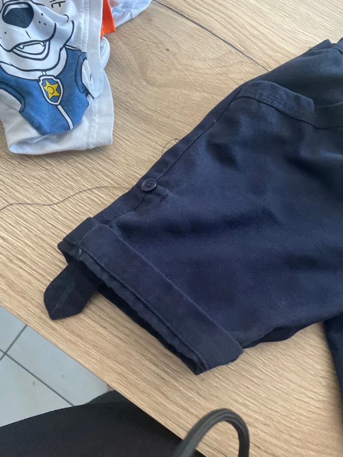 Short 5 ans - photo numéro 2