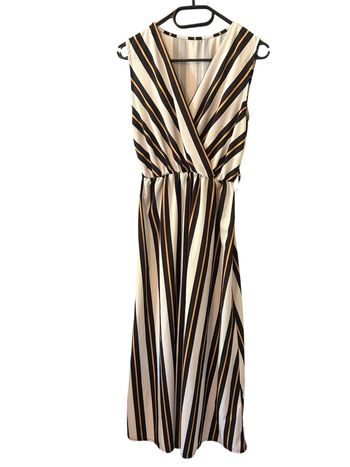 Robe longue femme