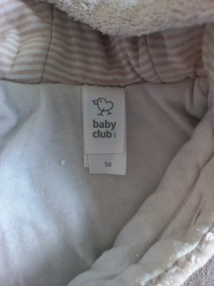 vêtements combinaison bebe 3 mois - photo numéro 2