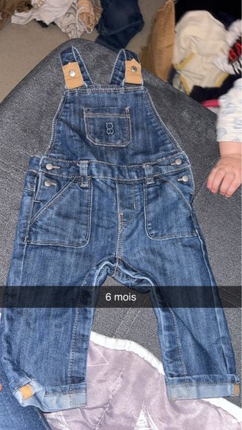 Salopette 